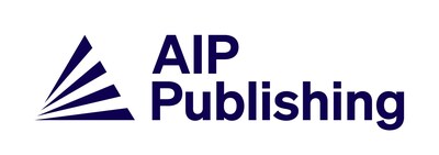 AIP Publishing logo (PRNewsfoto/AIP Publishing) AIP Publishing logo (PRNewsfoto/AIP Publishing)