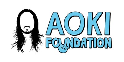 AOKI Foundation Logo AOKI Foundation Logo