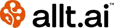 ALLT.AI Corporate Logo