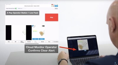 Remote Monitoring Service called 'Second Look' allows for trained staff to monitor alerts with out distraction Remote Monitoring Service called 'Second Look' allows for trained staff to monitor alerts with out distraction