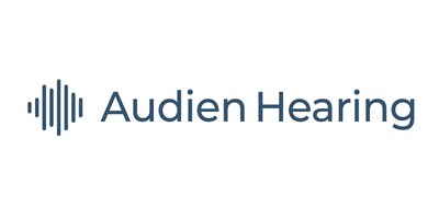Audien Hearing Logo (PRNewsfoto/Audien Hearing)