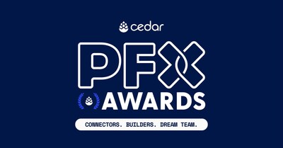 Cedar’s 2025 PFX Awards Honor Changemakers Transforming the Patient Financial Experience