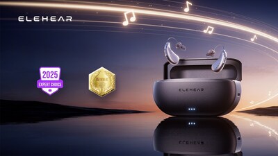 ELEHEAR Beyond Pro Excels on Hearing Heath Matters