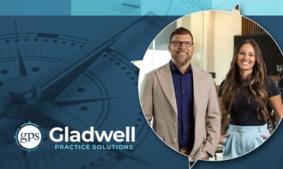 Dr. Jason Gladwell and Emily Abecasis