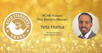 HCHB September 2025 GSA Winner