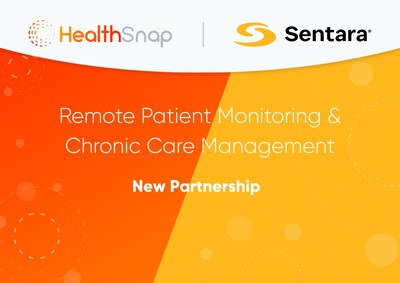 Sentara Health partners with HealthSnap to launch an enterprise Remote Patient Monitoring and Chronic Care Management program, expanding across 389 providers and reaching more than 85,000 patients.