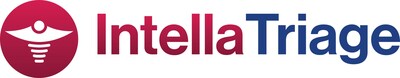 IntellaTriage.. Nurse-first triage solutions. (PRNewsfoto/IntellaTriage)