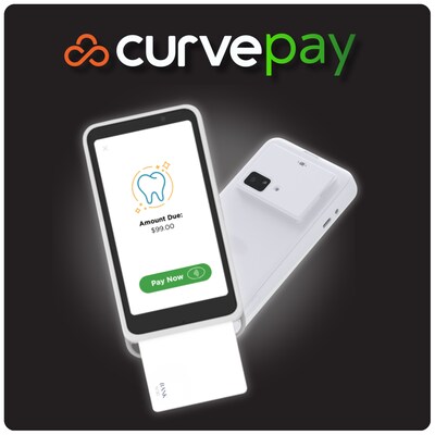 Introducing Curve Pay: Faster cash flow, next-day payouts, and no hidden fees — built right into Curve Dental.
