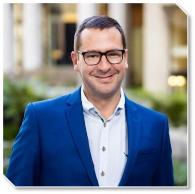 Josh Boyer, new CFO at Kipu Health