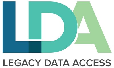 Legacy Data Access logo (PRNewsfoto/Legacy Data Access)