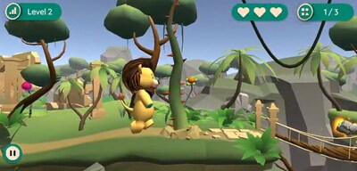 Preview of Statue Quest, the game developed by Leo Cancer Care and Xploro Preview of Statue Quest, the game developed by Leo Cancer Care and Xploro