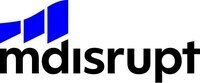 MDisrupt logo (PRNewsfoto/MDisrupt)