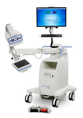 Hologic Fluoroscan InSight FD Mini C-Arm