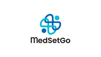 MedSetGo - the world's leading AI healthcare navigator. (PRNewsfoto/MedSetGo)