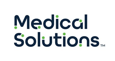 Medical Solutions Logo (PRNewsfoto/Medical Solutions LLC) Medical Solutions Logo (PRNewsfoto/Medical Solutions LLC)