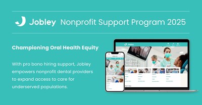Jobley Nonprofit Support Program 2025