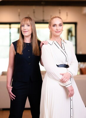 MHNTI founders Dr. Lauren Wadsworth and Dr. Elizabeth MacIngvale, Director of the OCD Institute of Texas