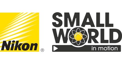 Nikon Small World in Motion Logo Nikon Small World in Motion Logo