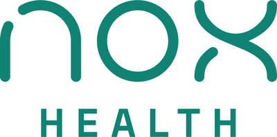 Nox Health is a global sleep health leader in sleep diagnostics and value-based sleep care management. (PRNewsfoto/Nox Health)