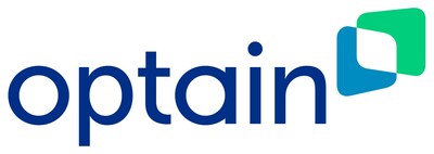 Logo for Optain.