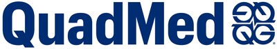 QuadMed Logo (Color) (PRNewsfoto/QuadMed)