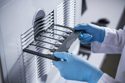 Photo courtesy of Roche Photo courtesy of Roche