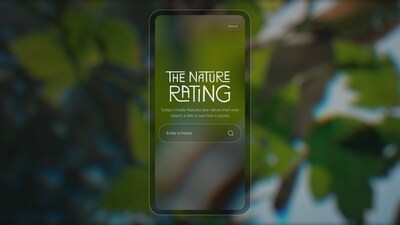 The Nature Rating tool by Super, Natural British Columbia