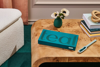 Teal Health's Teal Wand is the First and Only FDA-Authorized At-Home Cervical Cancer Screening Device Teal Health's Teal Wand is the First and Only FDA-Authorized At-Home Cervical Cancer Screening Device