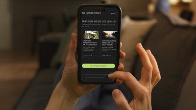 The Nature Rating tool by Super, Natural British Columbia