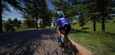 TrainingPeaks Virtual