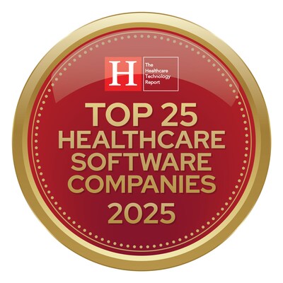 Top 25 Healthcare Software Companies 2025