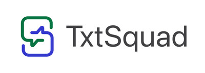 TxtSquad Logo (CNW Group/TxtSquad)