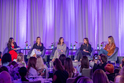 Kelly Blanco, Cass Dimicco, Valeria Lipovetsky, Sarah Harrelson, and Martha Graeff Kelly Blanco, Cass Dimicco, Valeria Lipovetsky, Sarah Harrelson, and Martha Graeff
