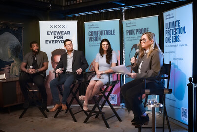 Photo courtesy of Zenni Optical