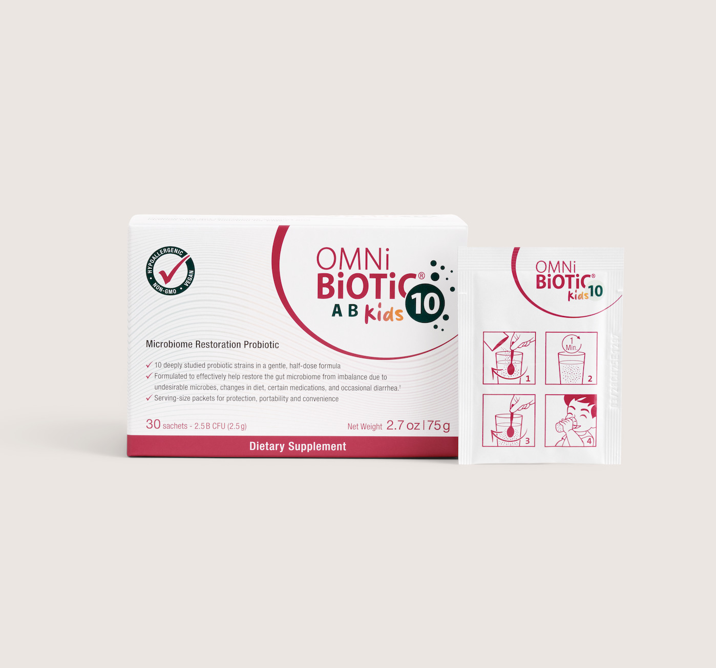 Omni-Biotic AB10 Kids