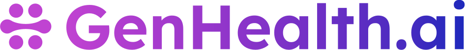 GenHealth.ai Wordmark