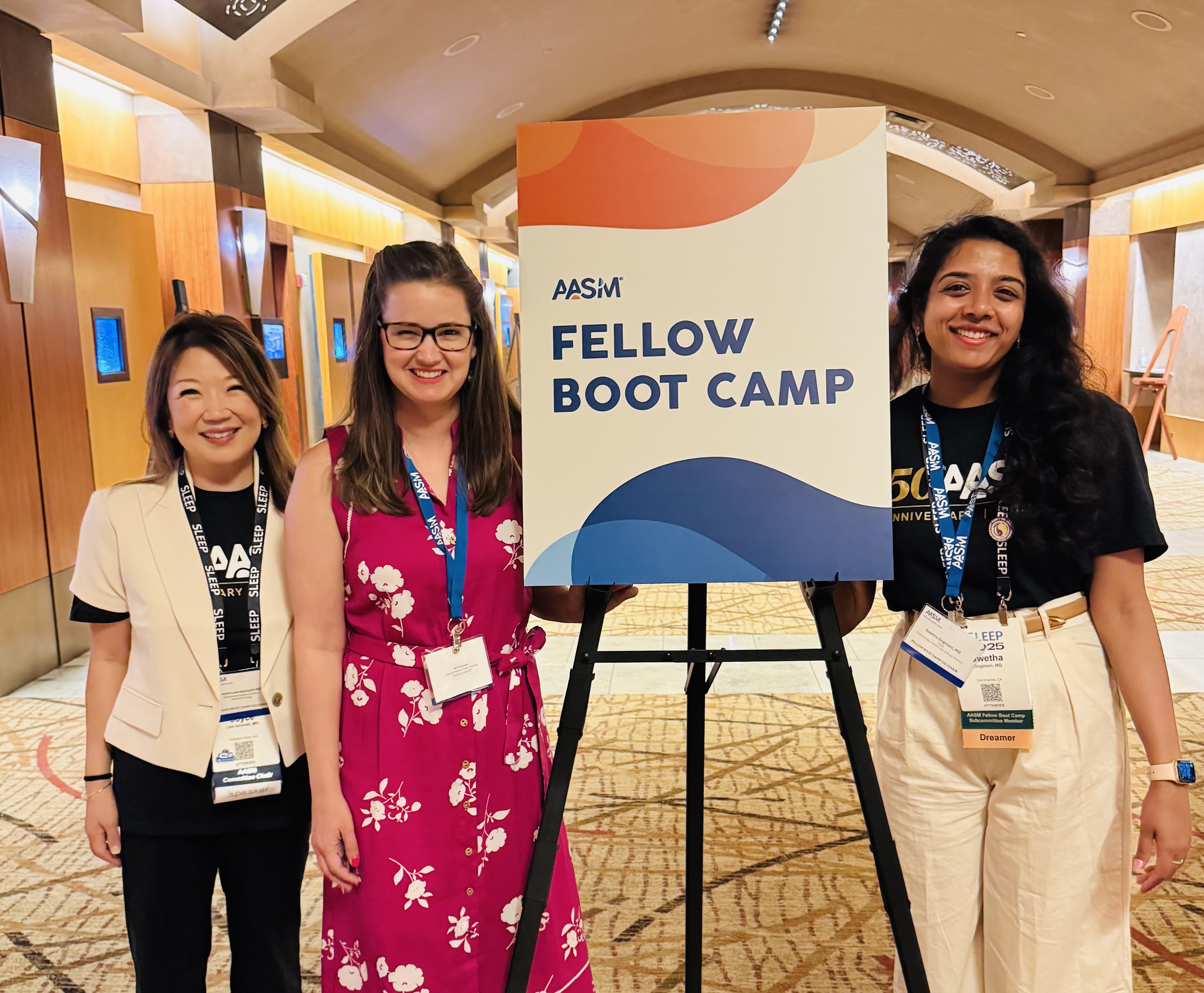 Avadel Pharmaceuticals: 2025 AASM Fellow Boot Camp