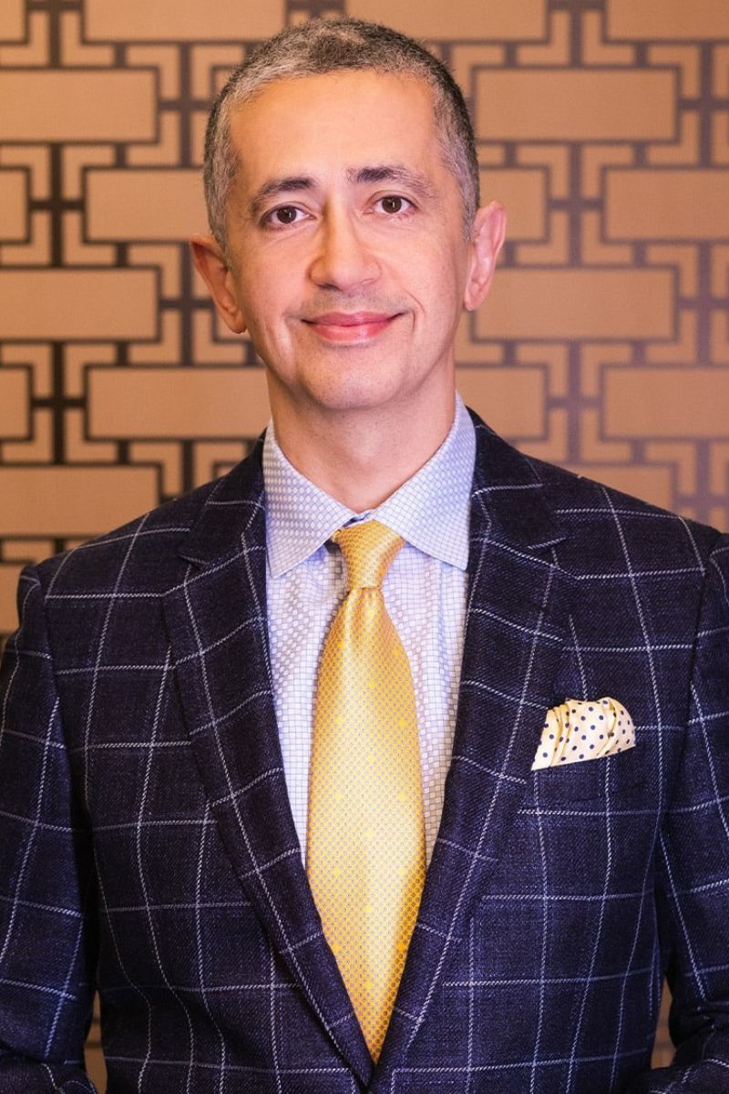 Shervin Naderi, MD, FACS