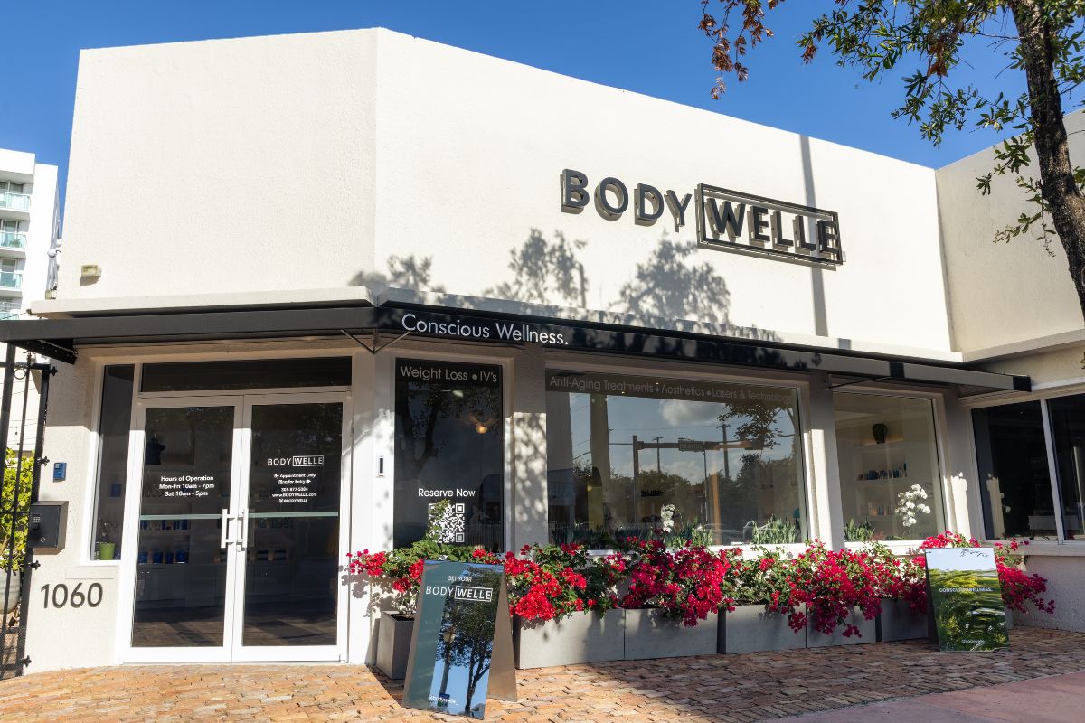 BODYWELLE office