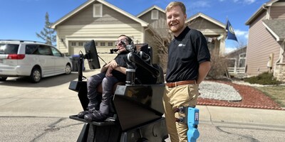 ATDev CoFounders Todd Roberts and Owen Kent showcase their Reflex product