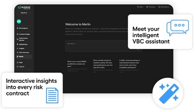 Merlin AI: Unlock Interactive Insights into Every Risk Contract Merlin AI: Unlock Interactive Insights into Every Risk Contract