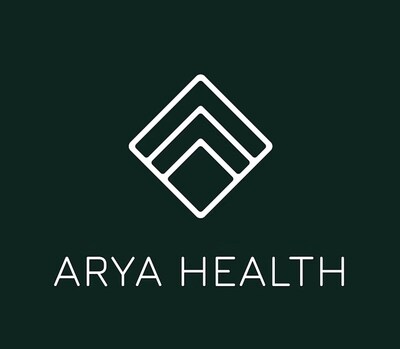 Arya Health Logo