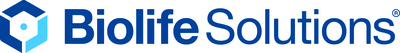 BioLife Solutions Logo (PRNewsfoto/BioLife Solutions, Inc.)