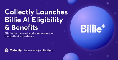 Collectly launches Billie AI Eligibility & Benefits — an AI-powered solution that automates the most manual part of healthcare revenue cycle operations. Billie AI interprets payer data, verifies eligibility, and calculates benefits and copays in seconds — freeing staff from repetitive verification work. The result is real-time accuracy, seamless automation, and a dramatically improved experience for both patients and providers.