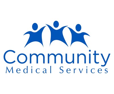 Community Medical Services Logo Community Medical Services Logo