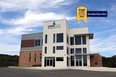 Founded by Aamir Ehsan, MD in 2009, CorePath Laboratories is a leader in cancer diagnostics, helping providers care for their patients worldwide through expertise, innovation, collaboration and integration. CorePath's HQ is located in the beautiful Texas Hill Country.