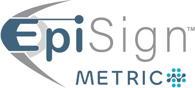 EpiSign METRIC Logo (CNW Group/EpiSign Inc.)
