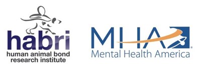 HABRI and Mental Health America partner to offer practical information for current and prospective pet owners on the mental health benefits of pets.