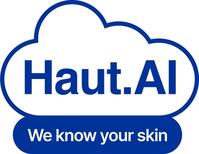 Haut.AI Logo (PRNewsfoto/Haut.AI)