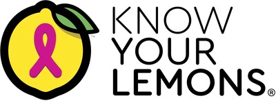 Know Your Lemons logo (PRNewsfoto/Know Your Lemons Foundation)
